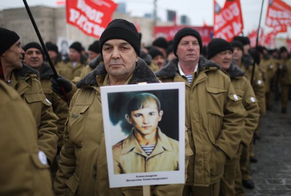 Мероприятия в Москве к 30-летию вывода советских войск из Афганистана Мероприятия в Москве к 30-летию вывода советских войск из Афганистана