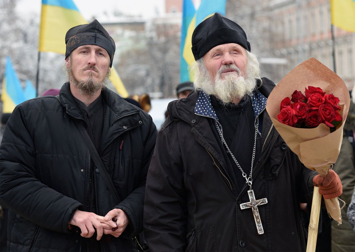 Объединительный собор на Украине