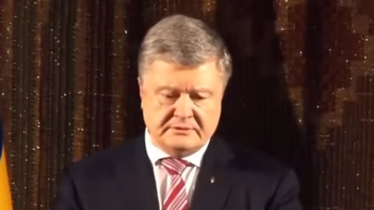 Порошенко: я выносил раненых с Майдана