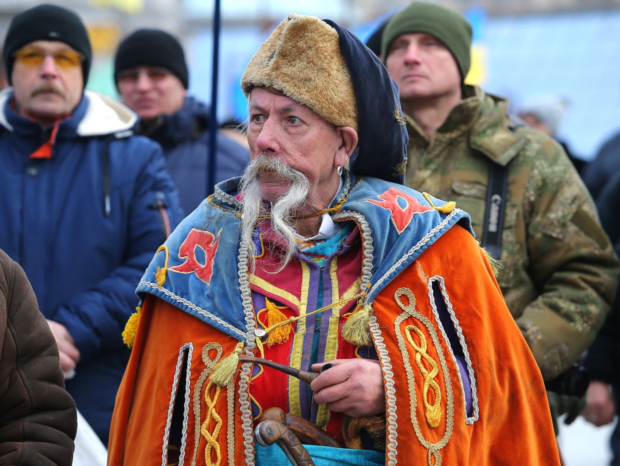 Акции в Киеве с требованием честных выборов
