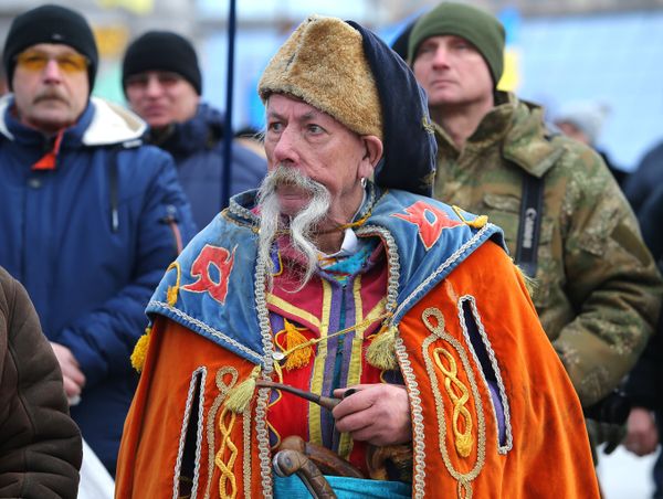 Акции в Киеве с требованием честных выборов