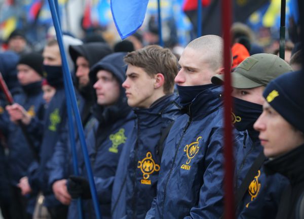 Акции в Киеве с требованием честных выборов