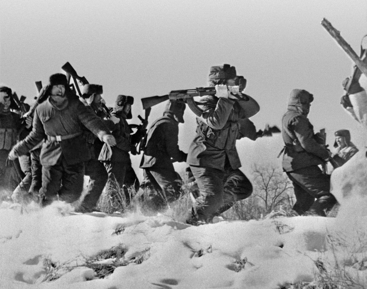 Советско-китайский пограничный конфликт в 1969 году
