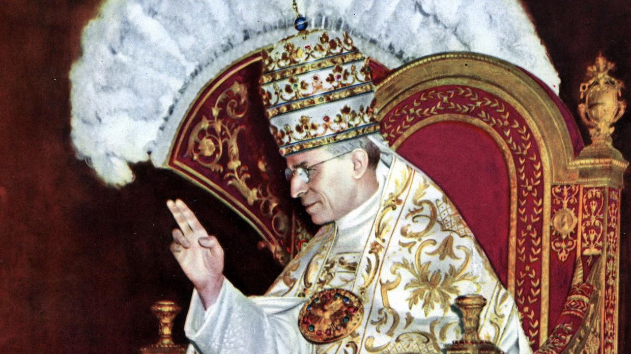 Папа римский Пий XII