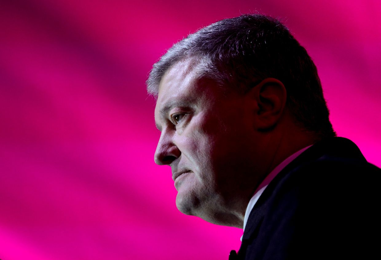 Президент Украины Петр Порошенко Президент Украины Петр Порошенко