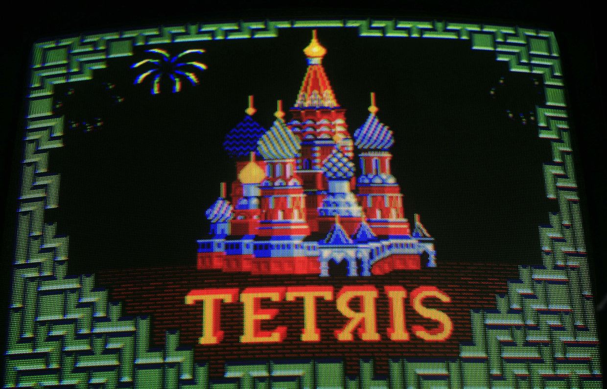 Тетрис