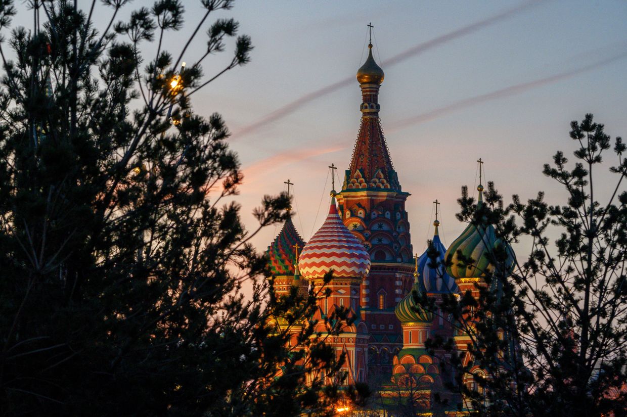Храм Василия Блаженного