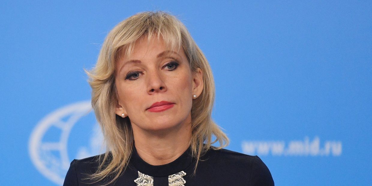 Брифинг официального представителя МИД России М. Захаровой