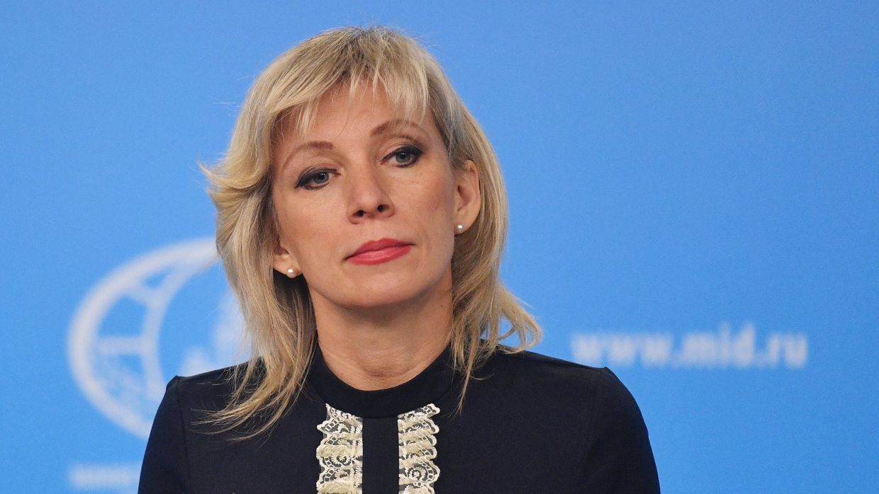 Брифинг официального представителя МИД России М. Захаровой