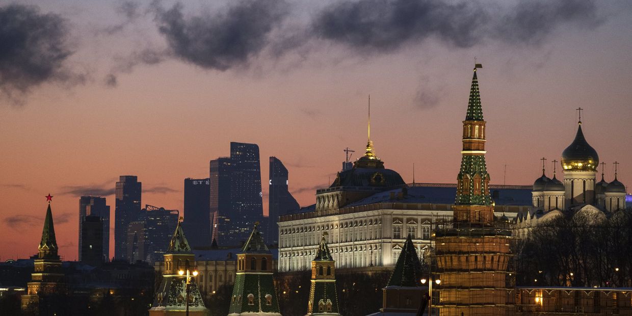 Виды Москвы