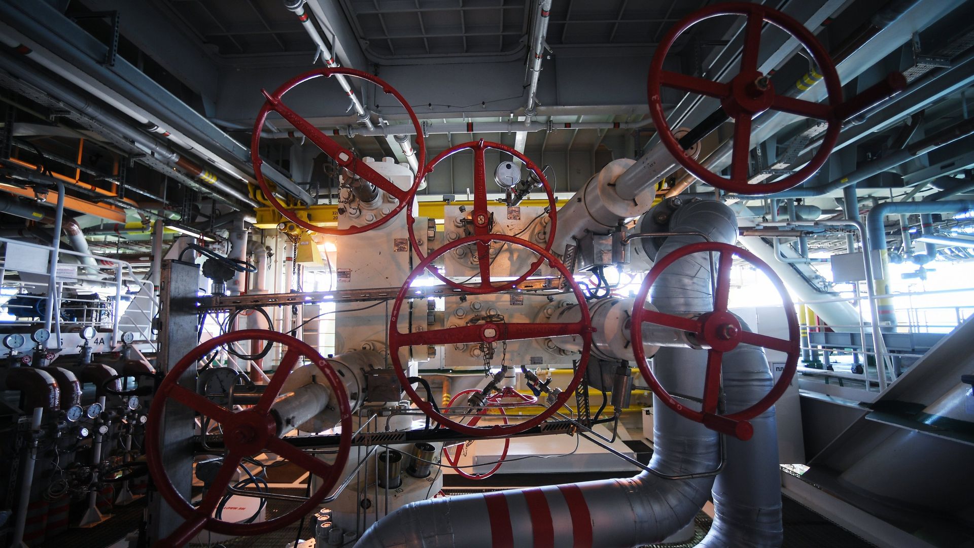 Нефтяное месторождение им. В. Филановского - ИноСМИ, 1920, 24.09.2022