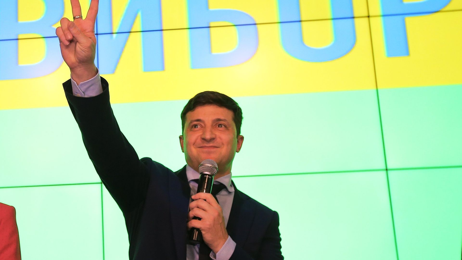 Президентские выборы на Украине - ИноСМИ, 1920, 08.01.2025