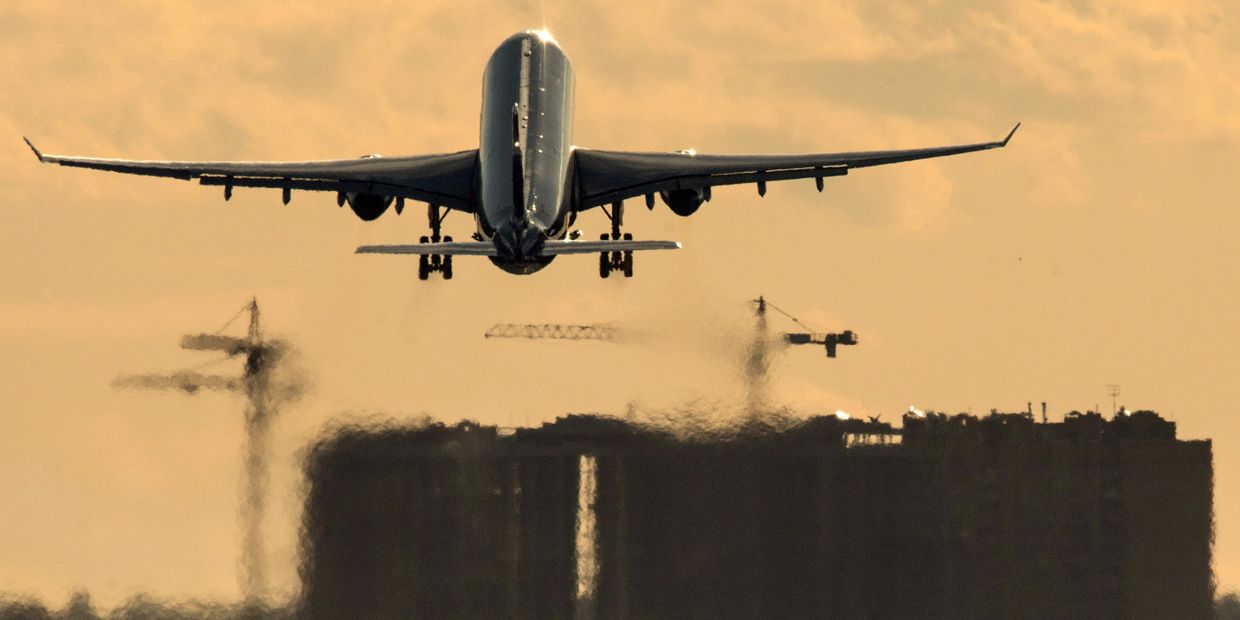Самолет Airbus A330