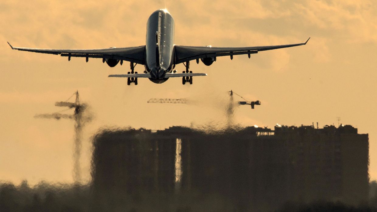 Самолет Airbus A330