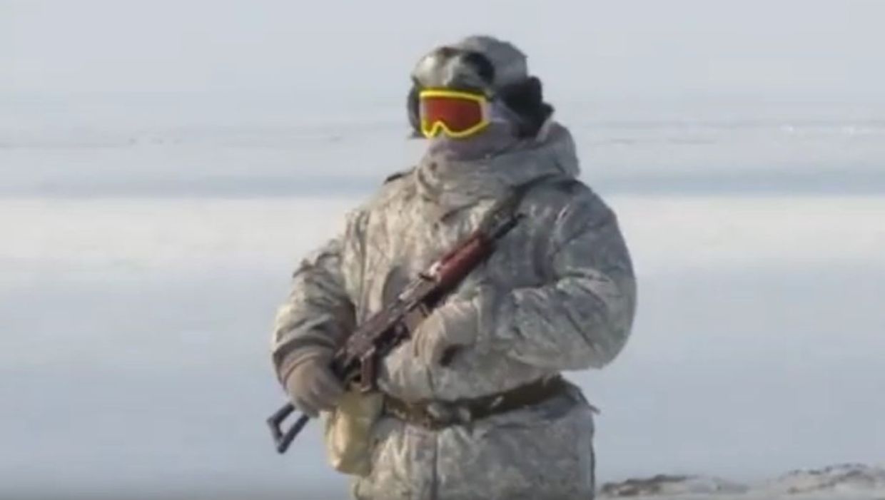 «Северный клевер» — форпост России в Арктике