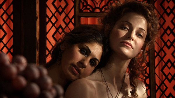 Кадр из сериала «Игра престолов»
