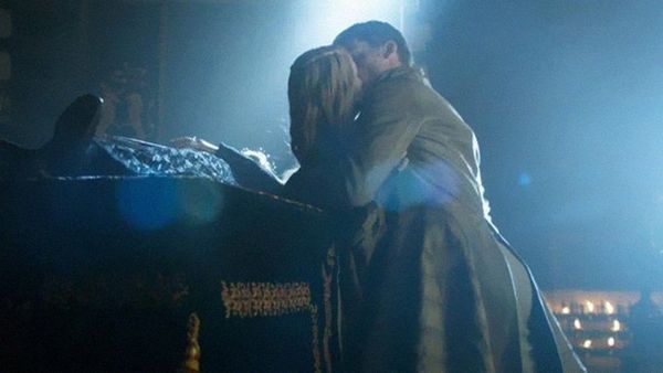 Кадр из сериала «Игра престолов»