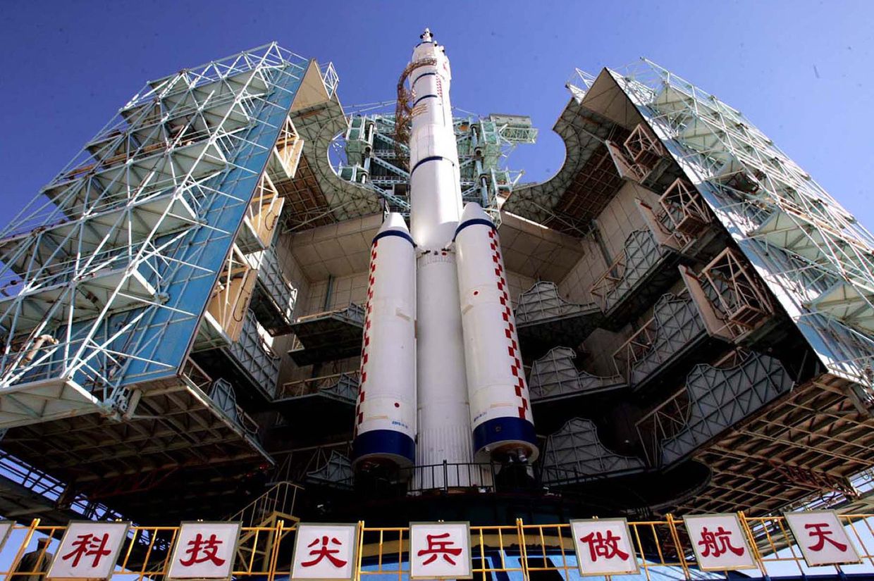 Космический корабль Шэньчжоу-6