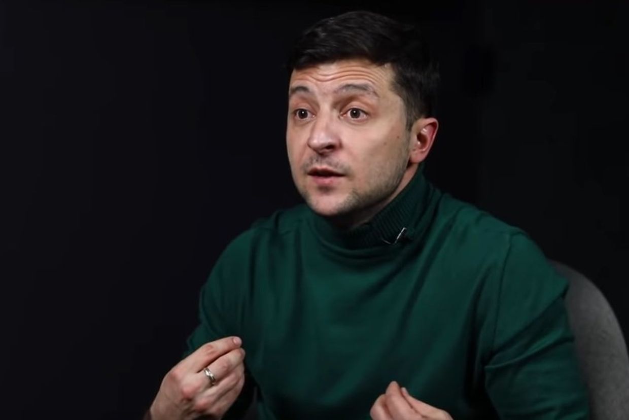 Зеленский: мы хотим быть Европой