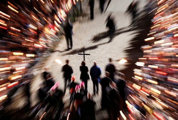Италия: «Pasqua con chi vuoi»