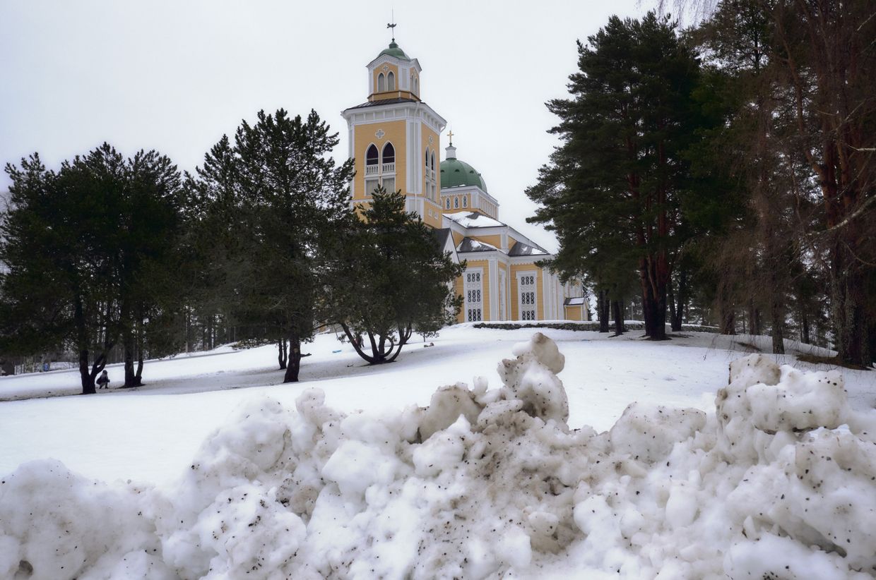 Страны мира. Финляндия