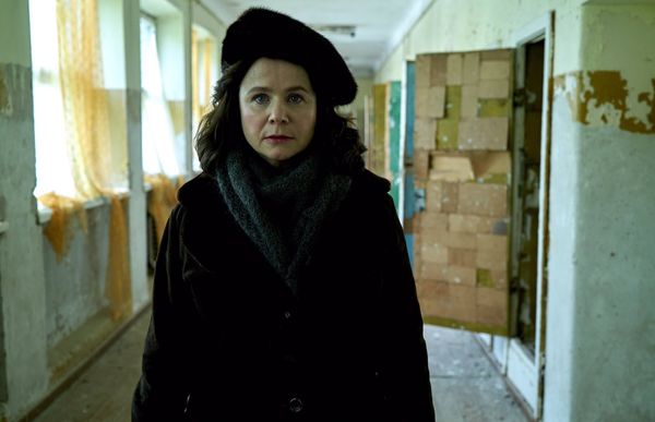 Кадр из сериала «Чернобыль»