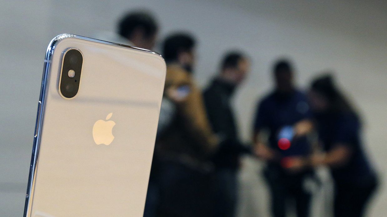 Apple iPhone X