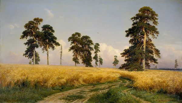 «Рожь»