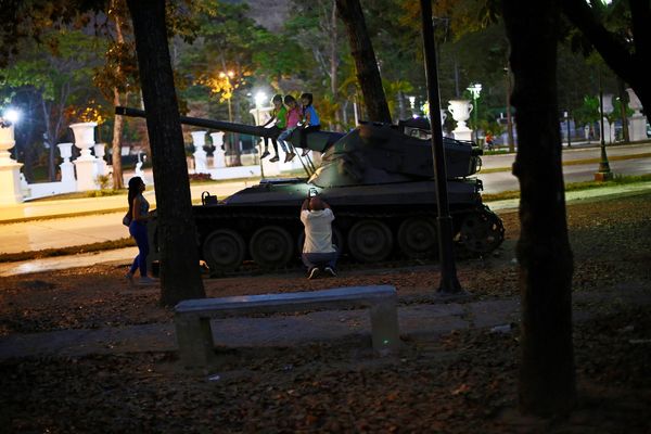 Радость среди хаоса