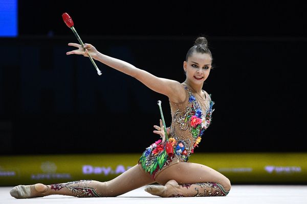 Художественная гимнастика. Чемпионат Европы. Второй день