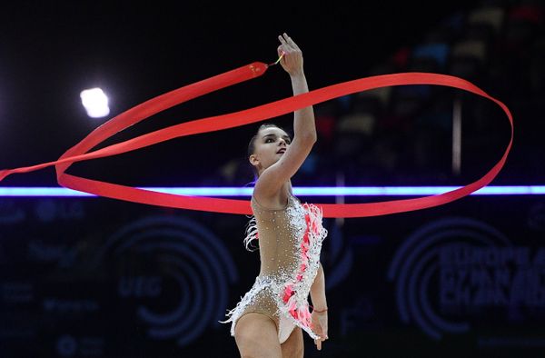 Художественная гимнастика. Чемпионат Европы