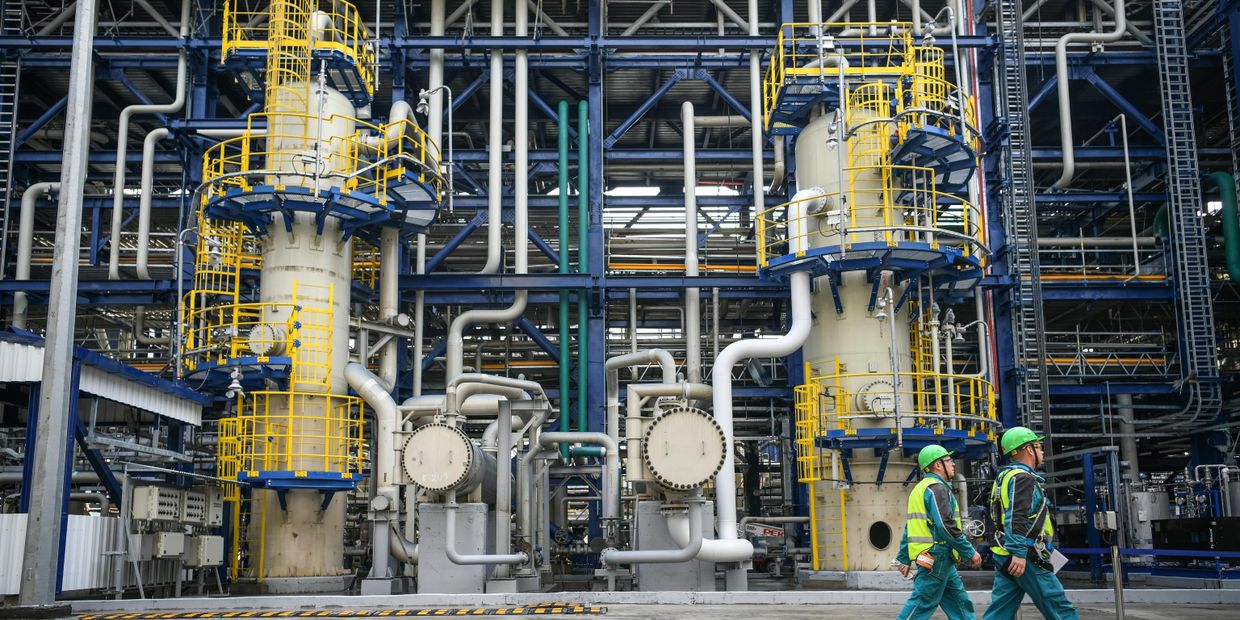 Московский нефтеперерабатывающий завод