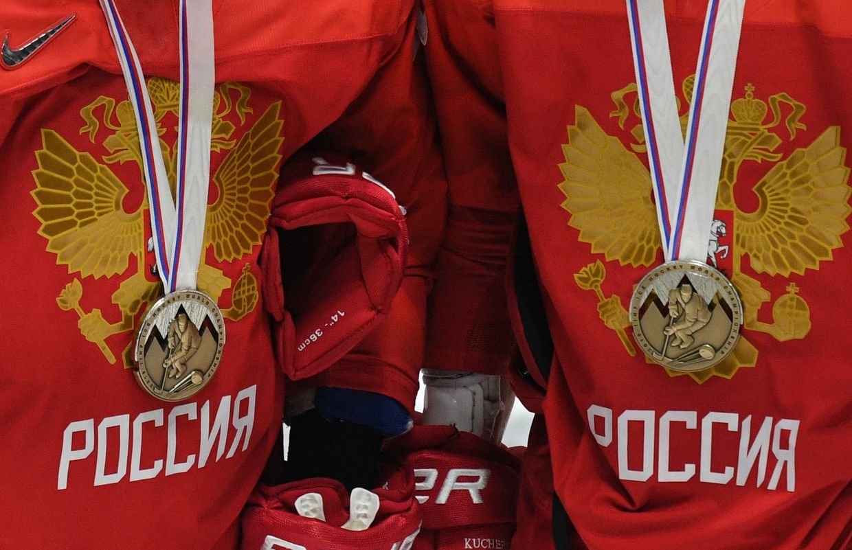 ЧЕмпионат мира по хоккею-2019