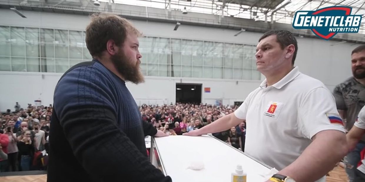 Чемпионаты по пощечинам – новое развлечение в России
