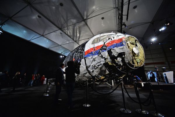 Доклад Совета безопасности Нидерландов по причинам крушения Boeing 777 Доклад Совета безопасности Нидерландов по причинам крушения Boeing 777