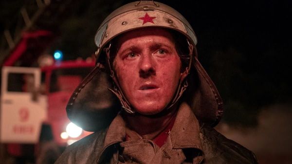 Кадр из сериала «Чернобыль» Кадр из сериала «Чернобыль»