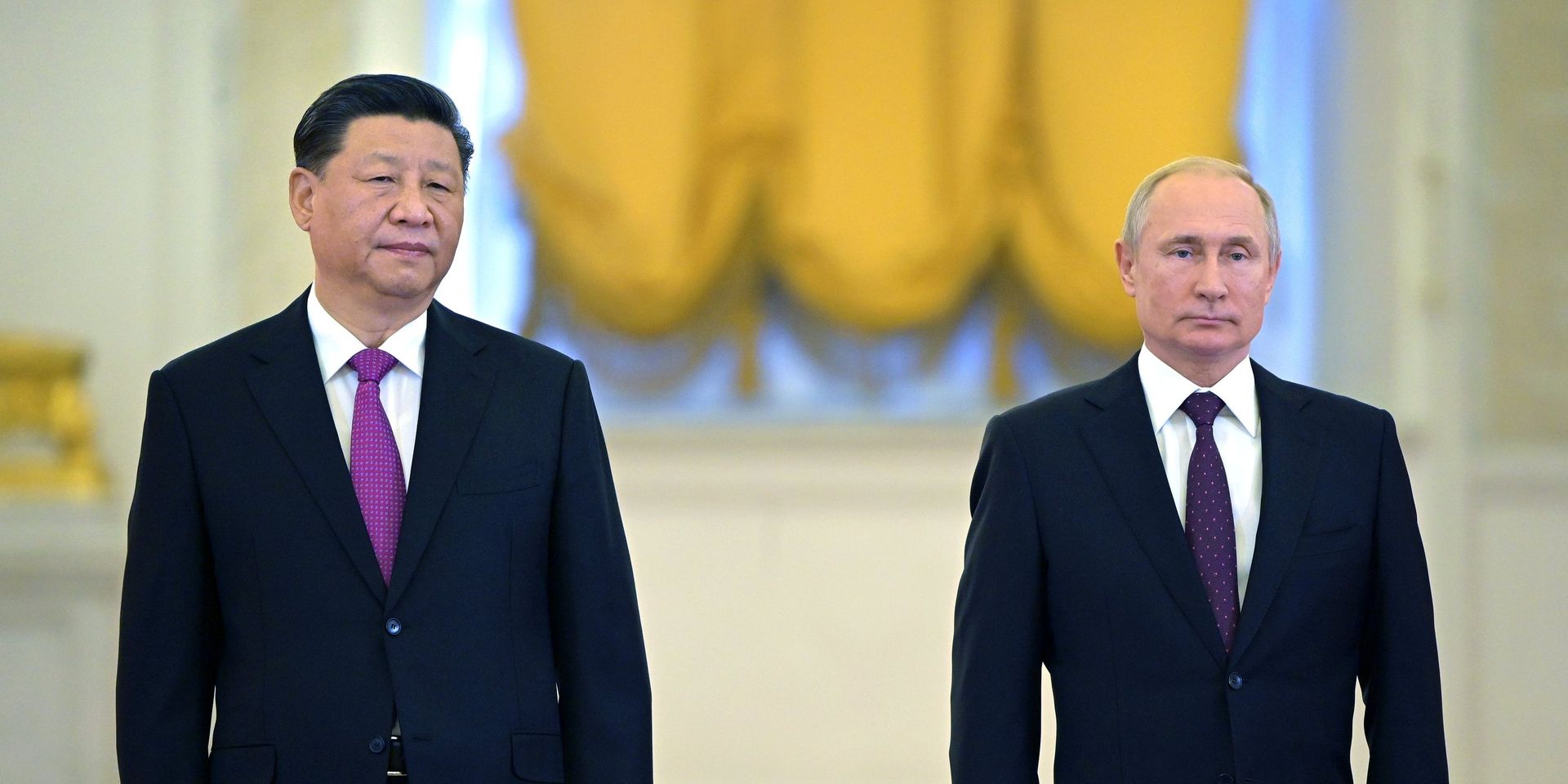 Мероприятия с участием президента РФ В. Путина в рамках государственного визита в РФ председателя КНР Си Цзиньпина - ИноСМИ, 1920, 07.05.2025