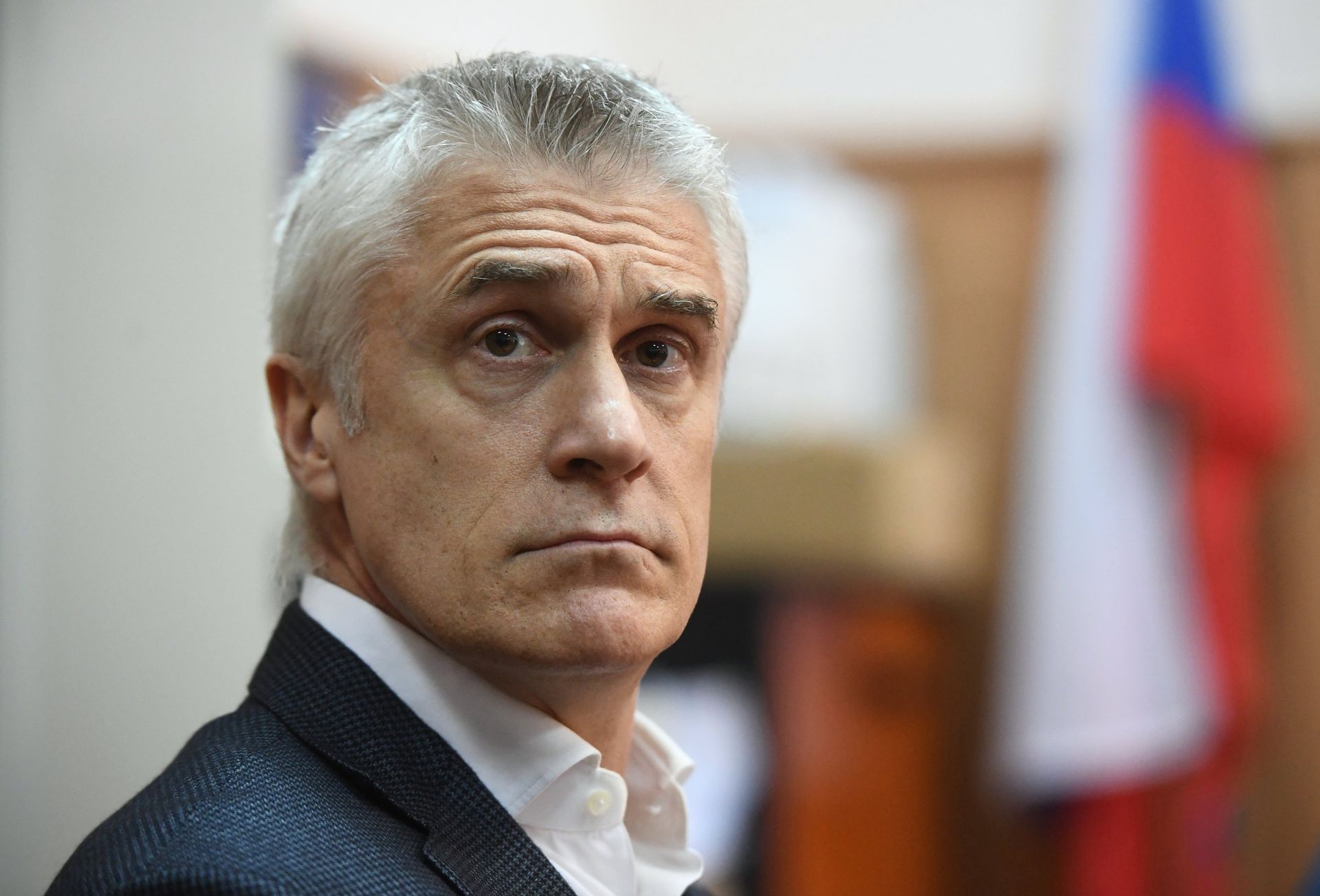 Рассмотрение ходатайства следствия о продлении домашнего ареста М. Калви - ИноСМИ, 1920, 14.08.2021