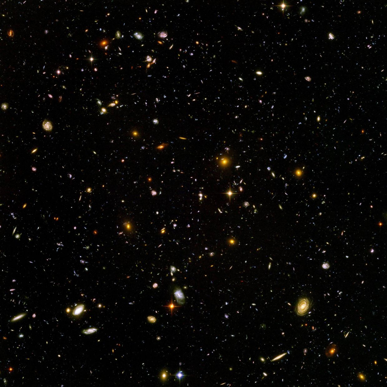 Hubble Deep Field