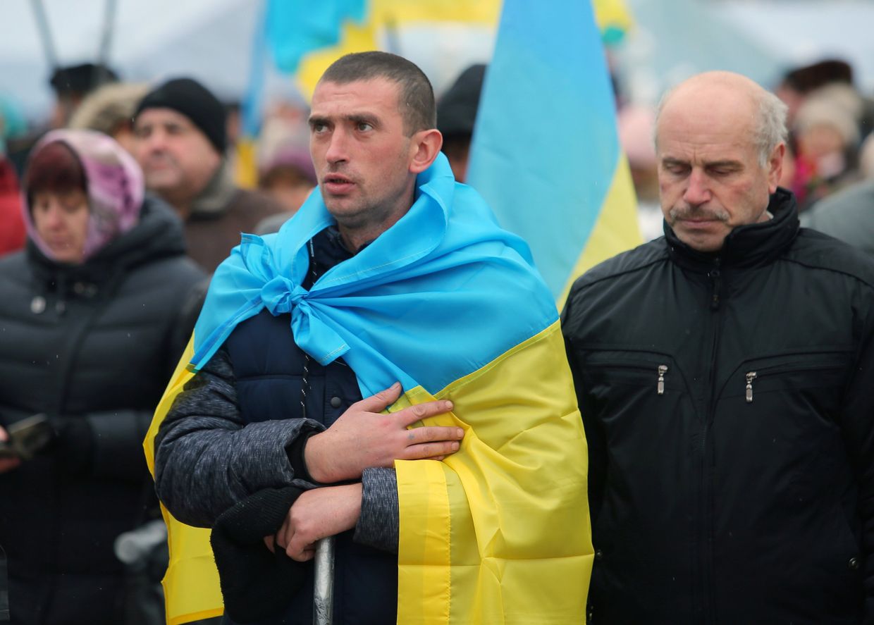 Объединительный собор на Украине