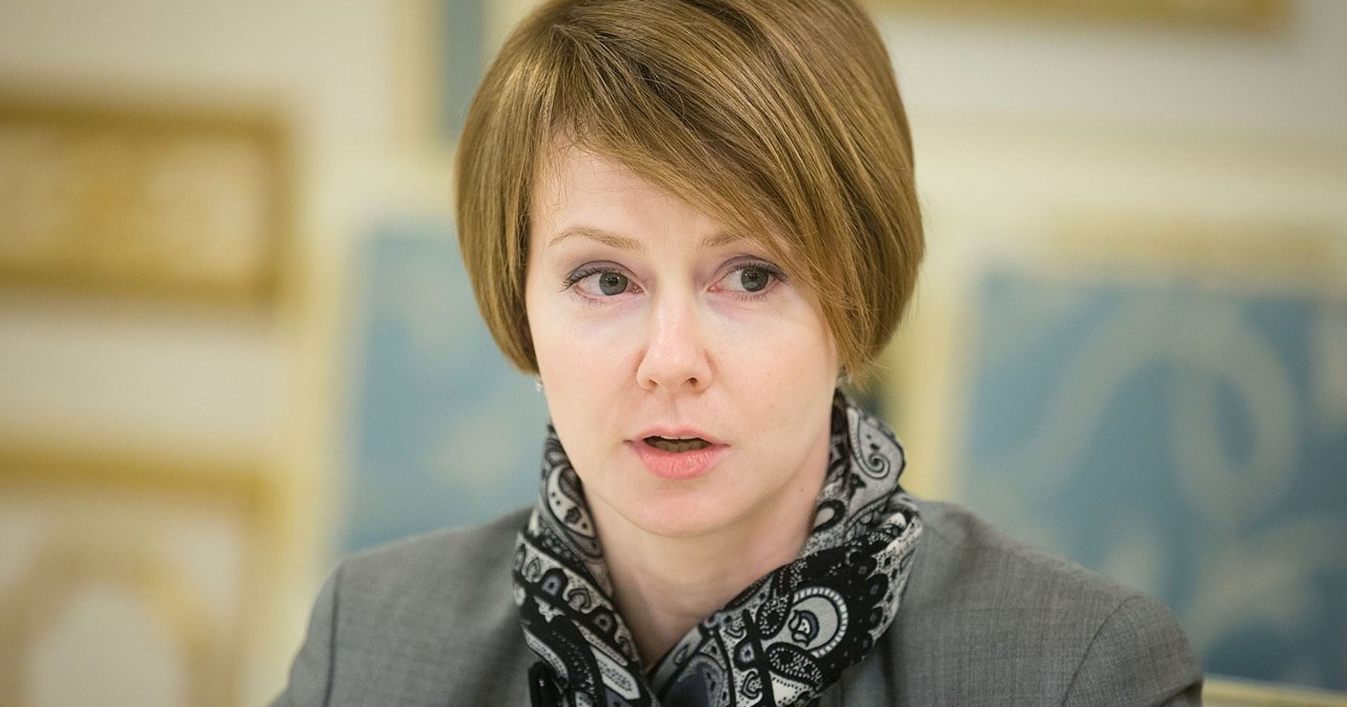 Украинский дипломат Елена Владимировна Зеркаль Украинский дипломат Елена Владимировна Зеркаль - ИноСМИ, 1920, 20.09.2021