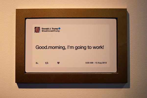 A companion book to the comedic installation was published in last year