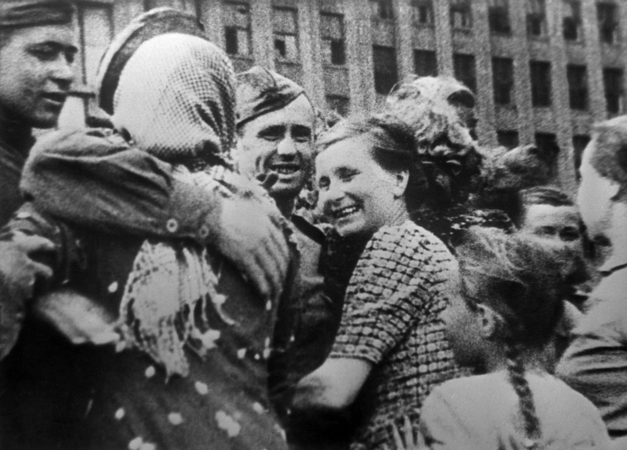 Белорусская наступательная операция Багратион с 23 июня - 29 августа 1944 года