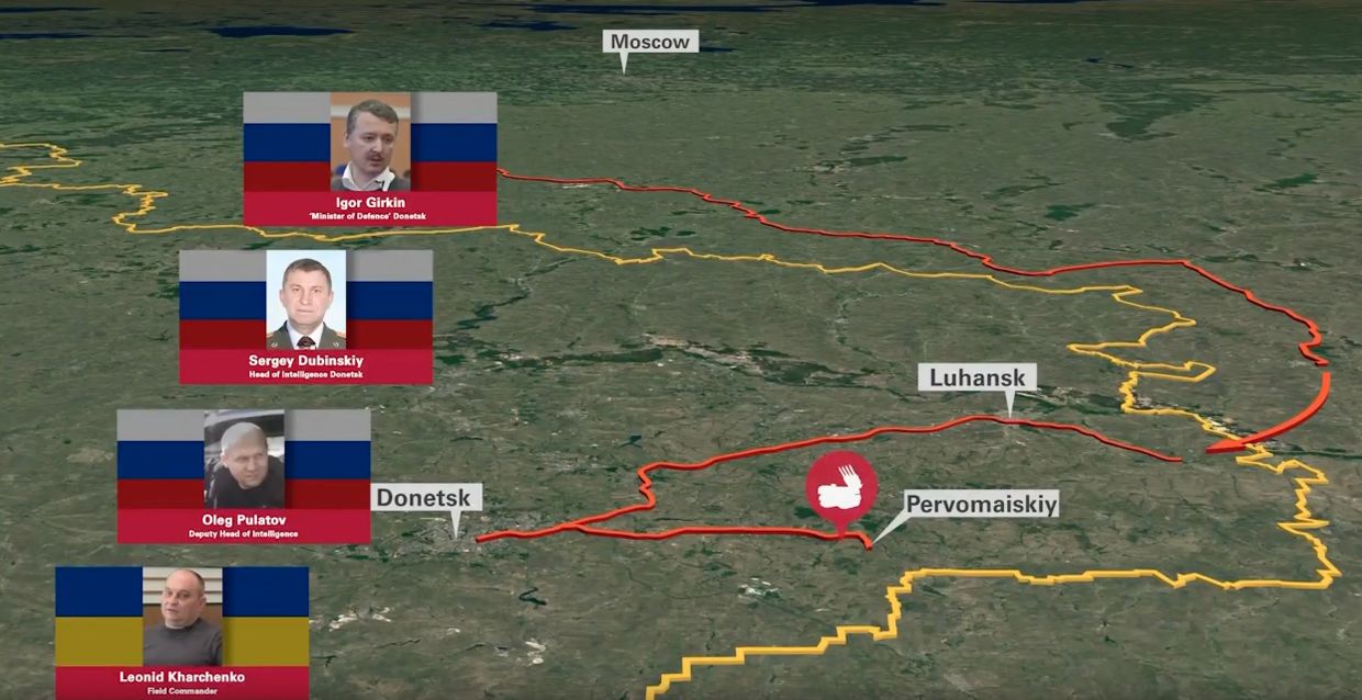 Пресс-конференция совместной следственной группы по делу о крушении Boeing MH17