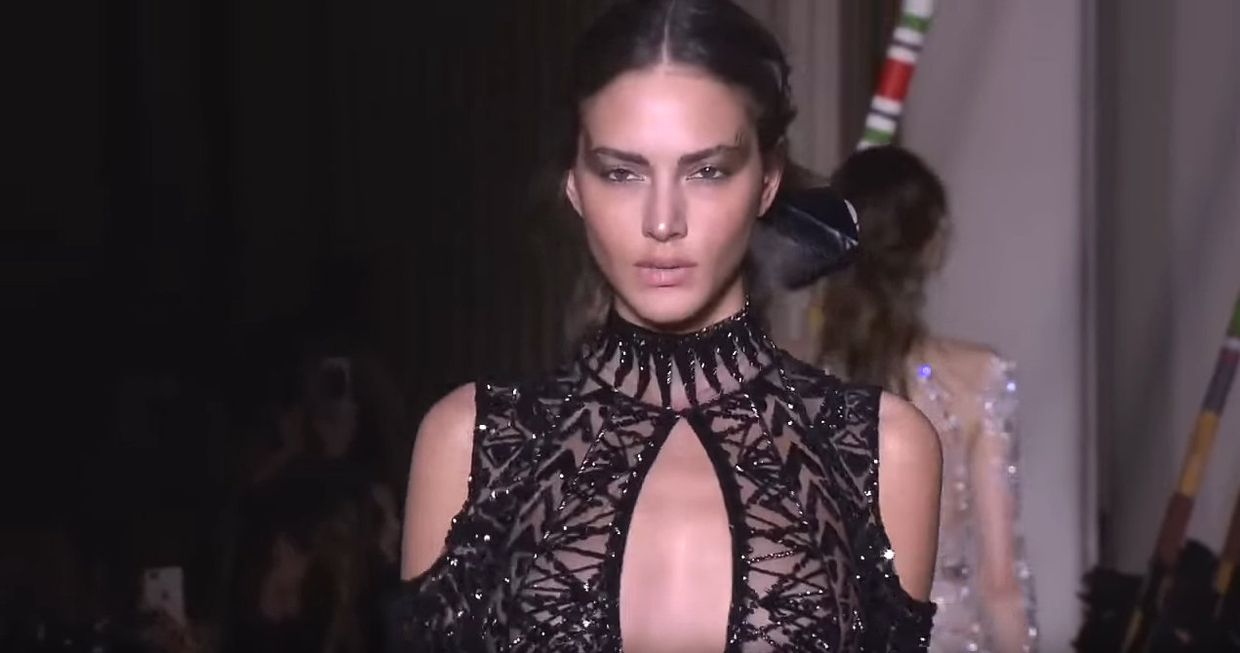 Tako Natsvlishvili | Best Collection Runway | @TakoNatsDaily