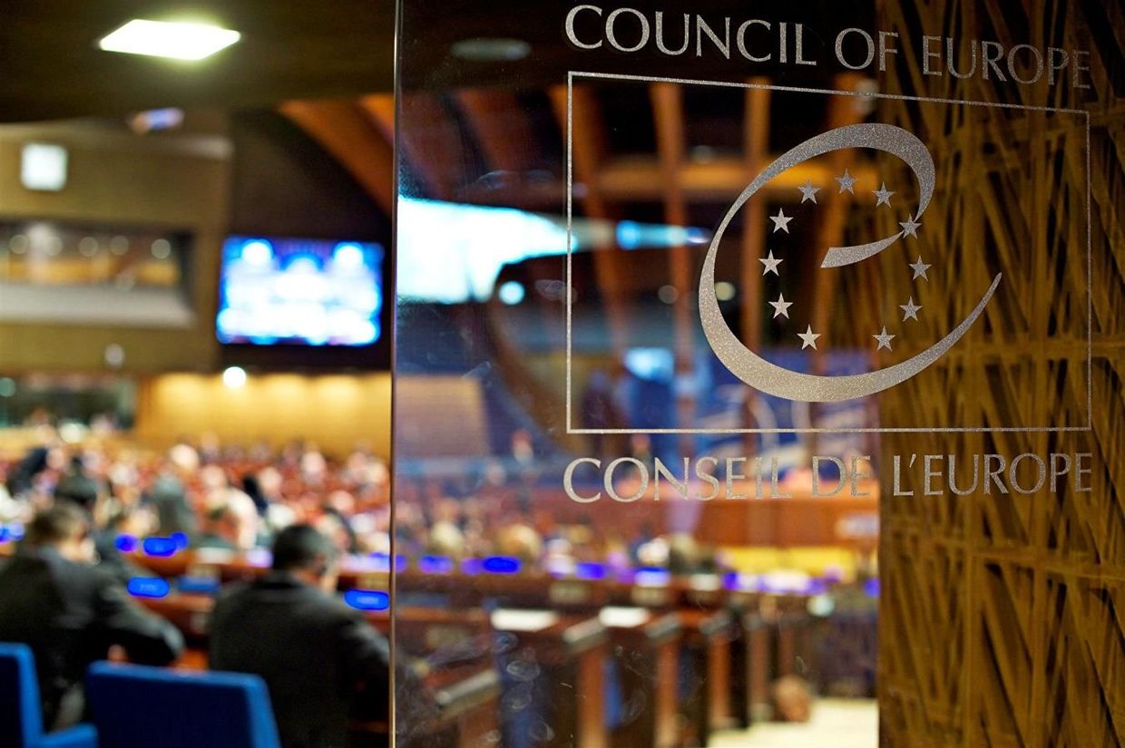 Cессия Парламентской ассамблеи Совета Европы