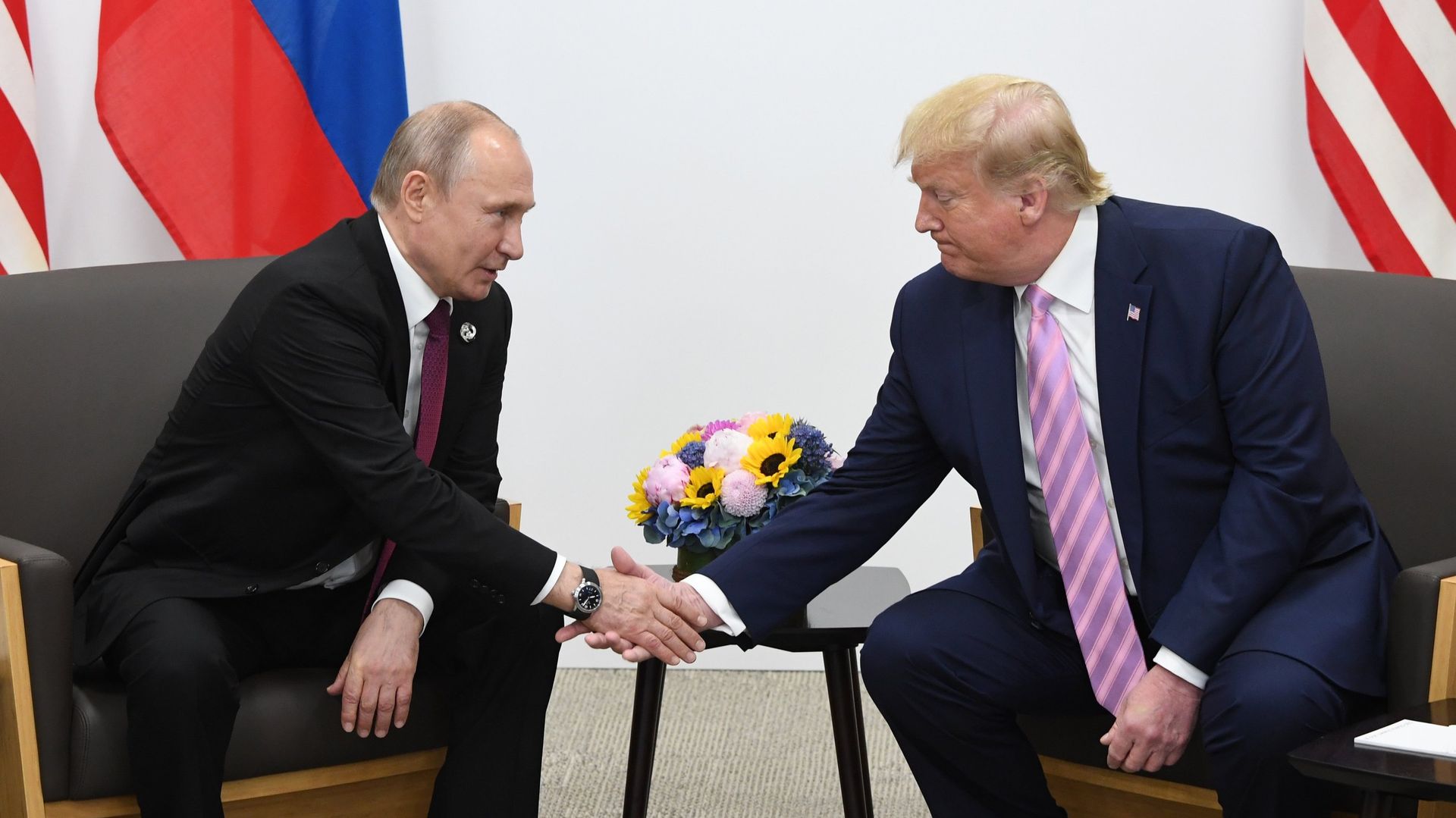 Рабочий визит президента РФ В. Путина в Японию для участия в саммите Группы двадцати - ИноСМИ, 1920, 09.04.2025