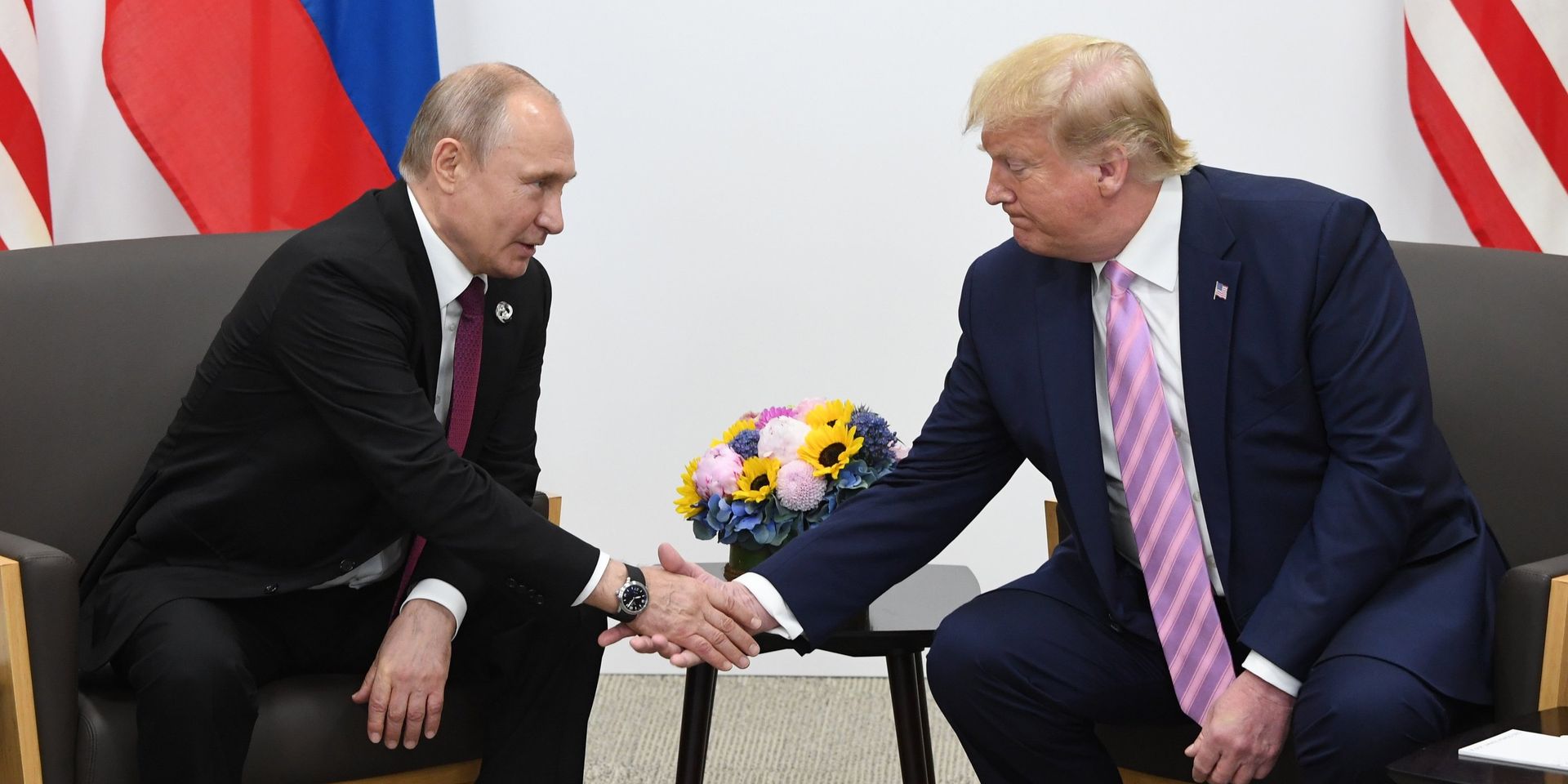 Рабочий визит президента РФ В. Путина в Японию для участия в саммите Группы двадцати - ИноСМИ, 1920, 08.08.2025