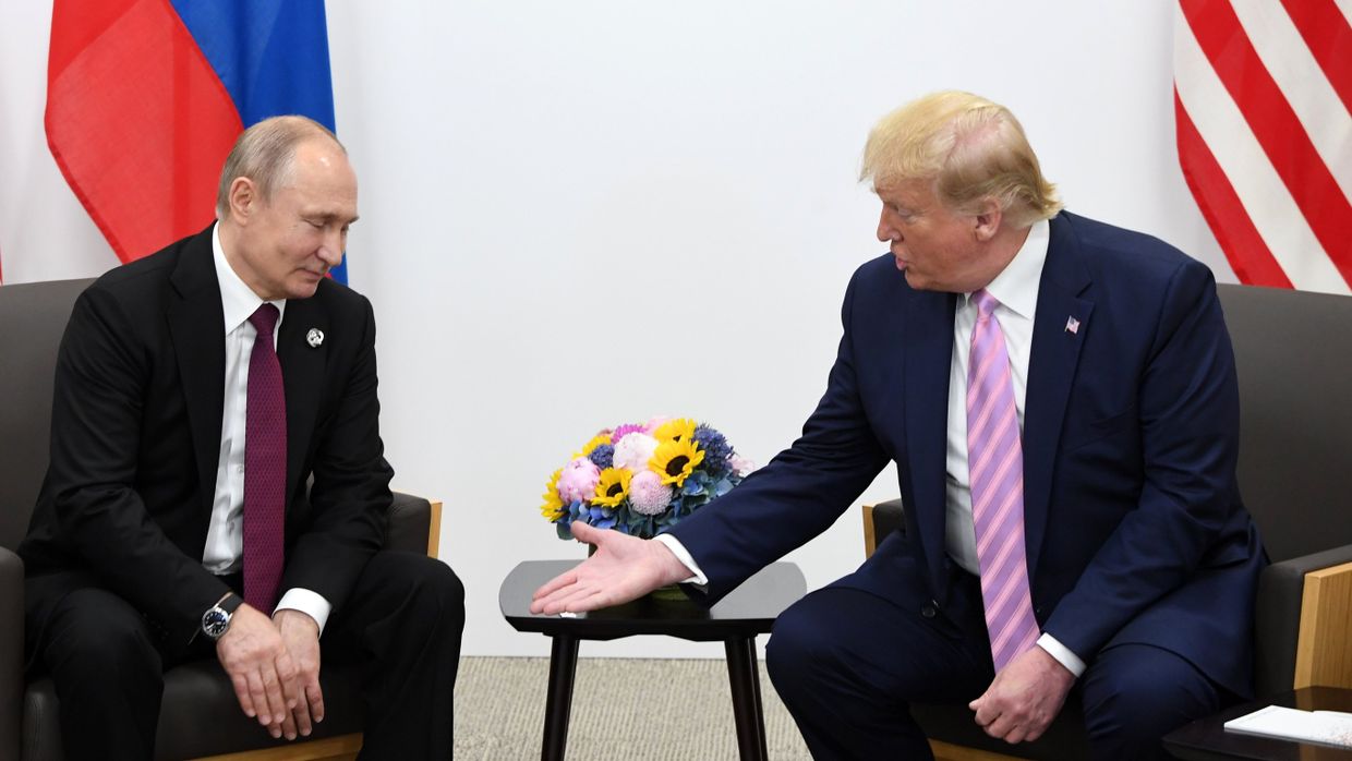 Рабочий визит президента РФ В. Путина в Японию для участия в саммите Группы двадцати Рабочий визит президента РФ В. Путина в Японию для участия в саммите Группы двадцати
