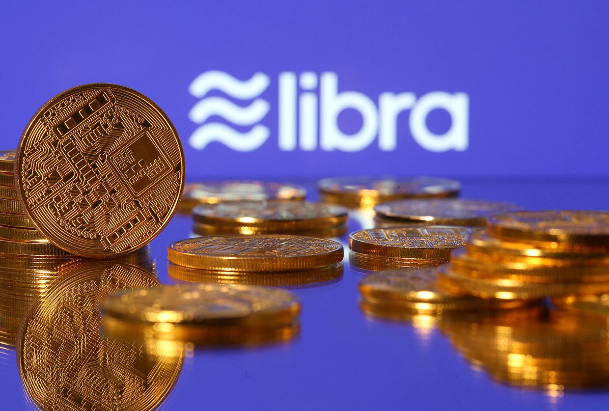 Криптовалюта Facebook Libra